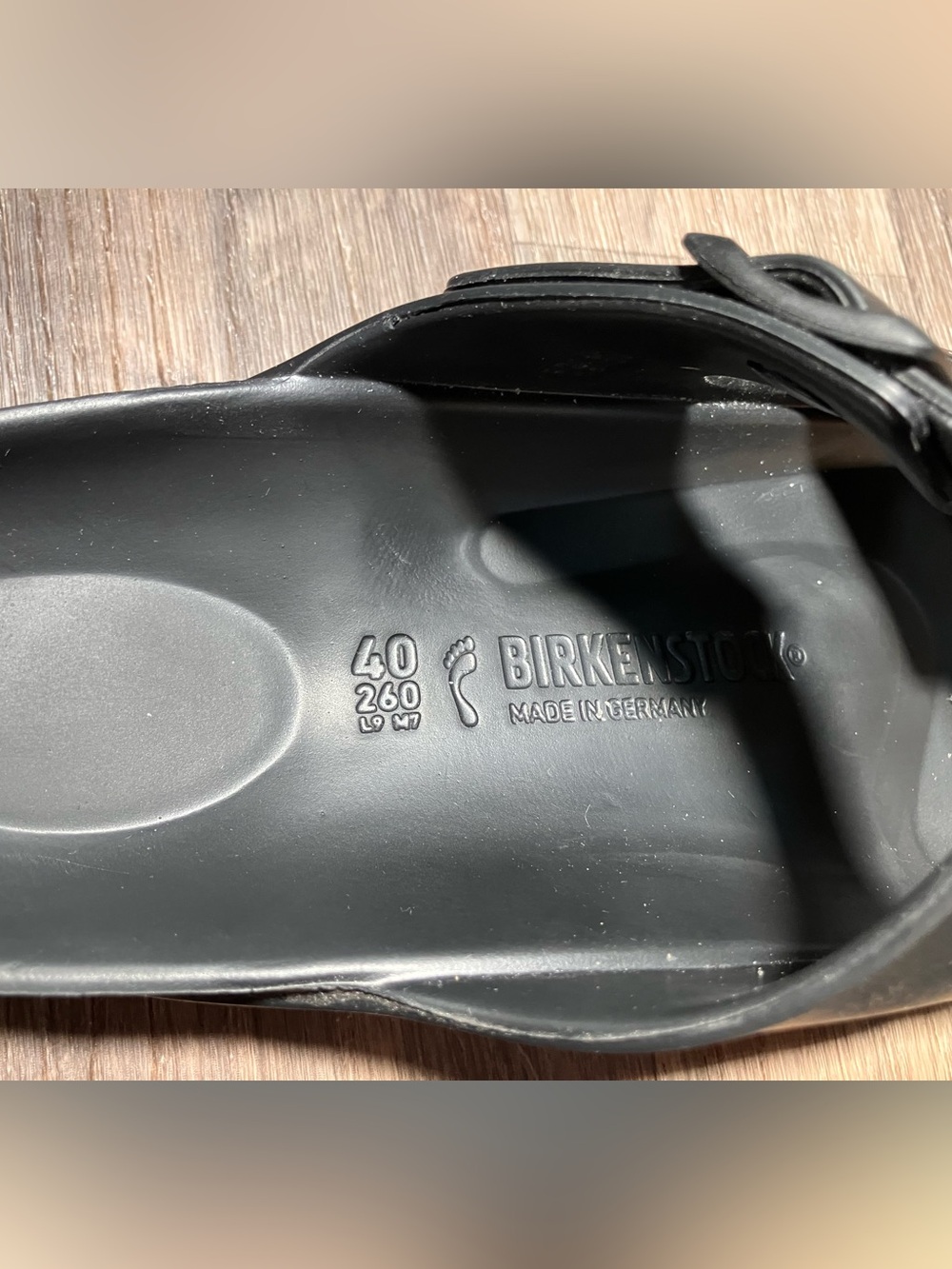 Birkenstock sandals - Picture 2 of 5
